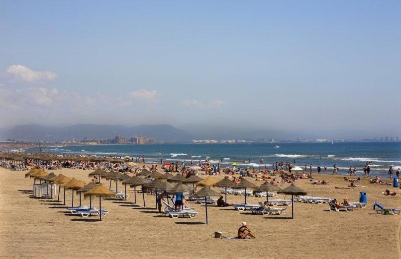 Sweets Rooms On The Beach Valenza Esterno foto